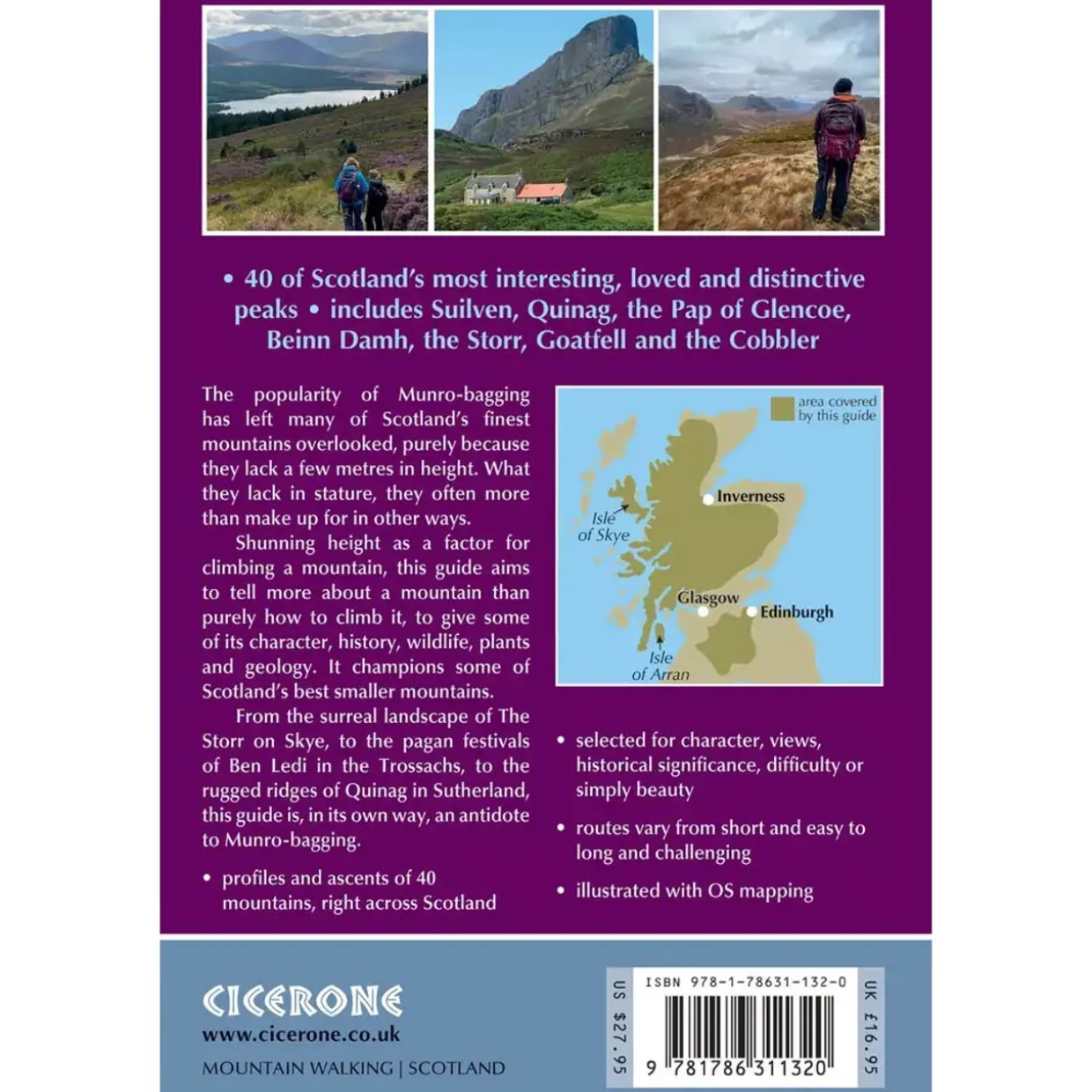 Scotland's Best Small Mountains