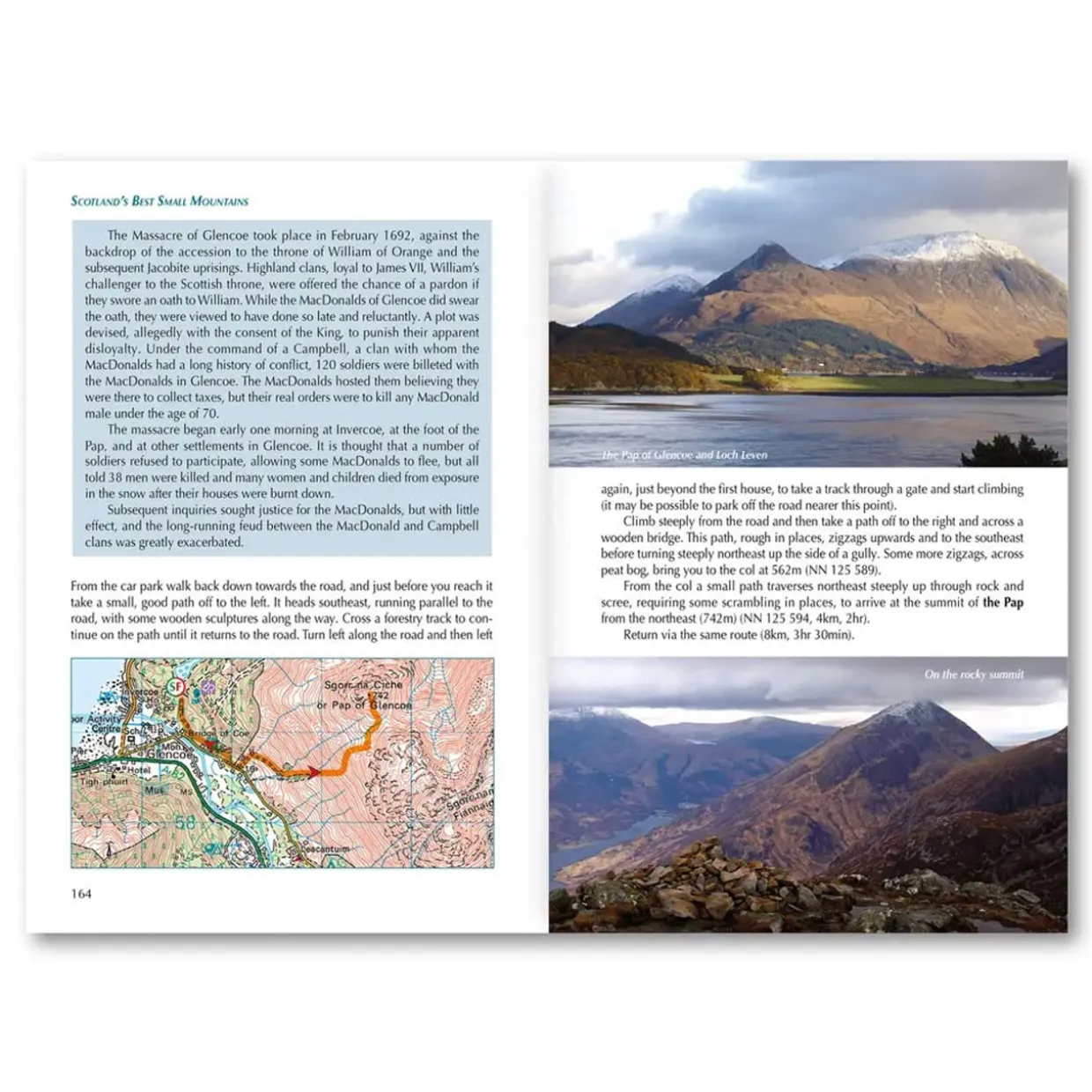 Scotland's Best Small Mountains