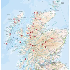 Scottish Wild Country Backpacking