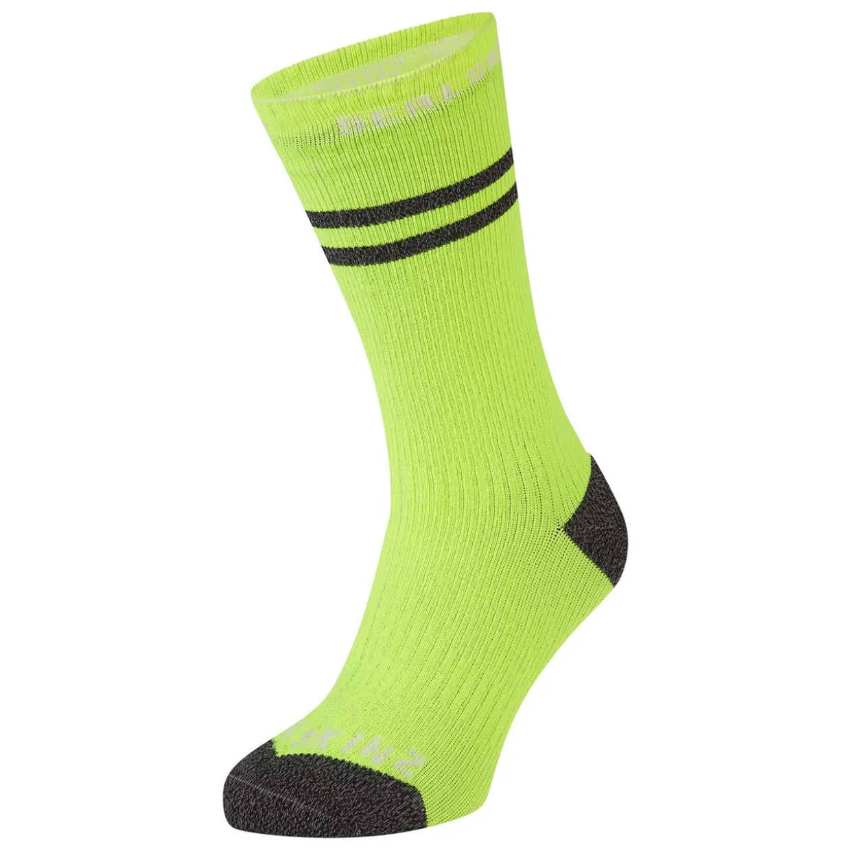 Scoulton - Waterproof Warm Weather Mid Length Sock with Hydrostop