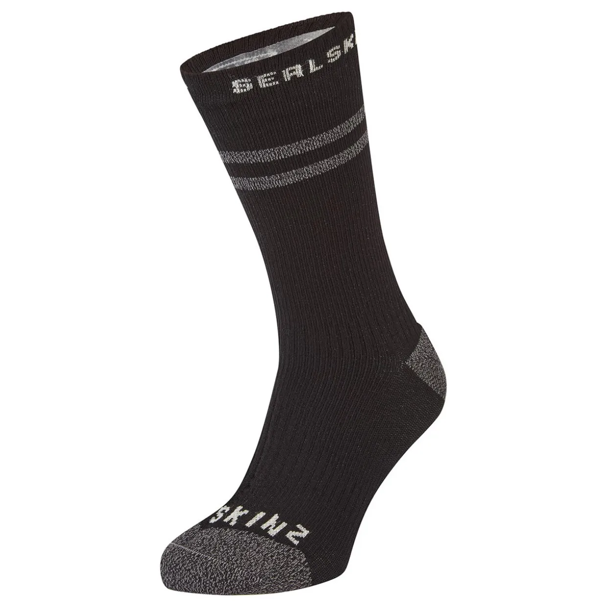 Scoulton - Waterproof Warm Weather Mid Length Sock with Hydrostop
