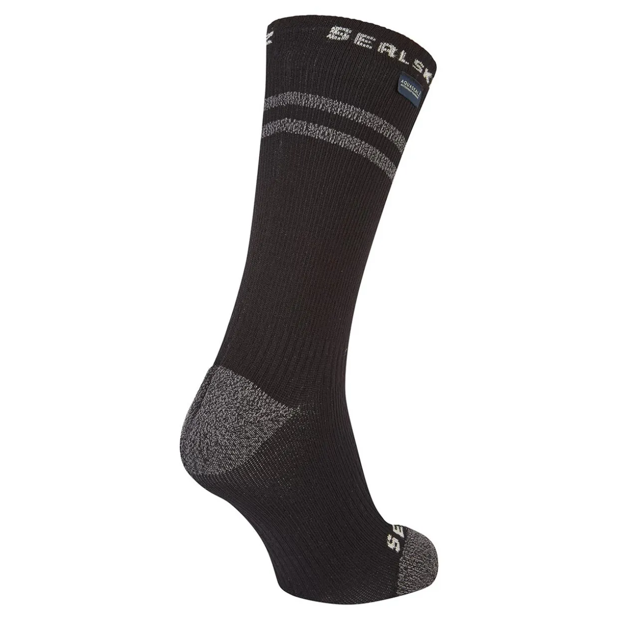 Scoulton - Waterproof Warm Weather Mid Length Sock with Hydrostop