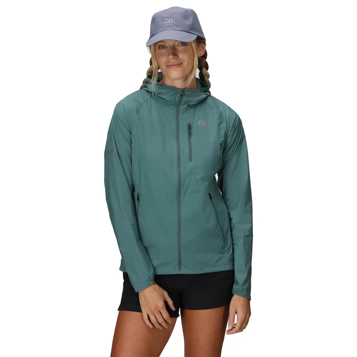 Seattle Rain Cap