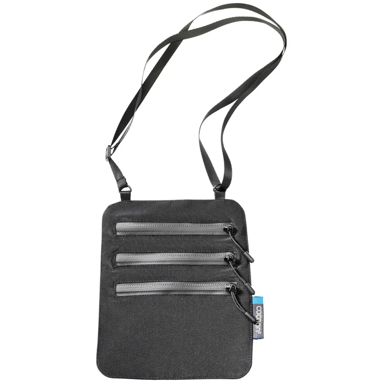 Secret Neck Wallet - Silk
