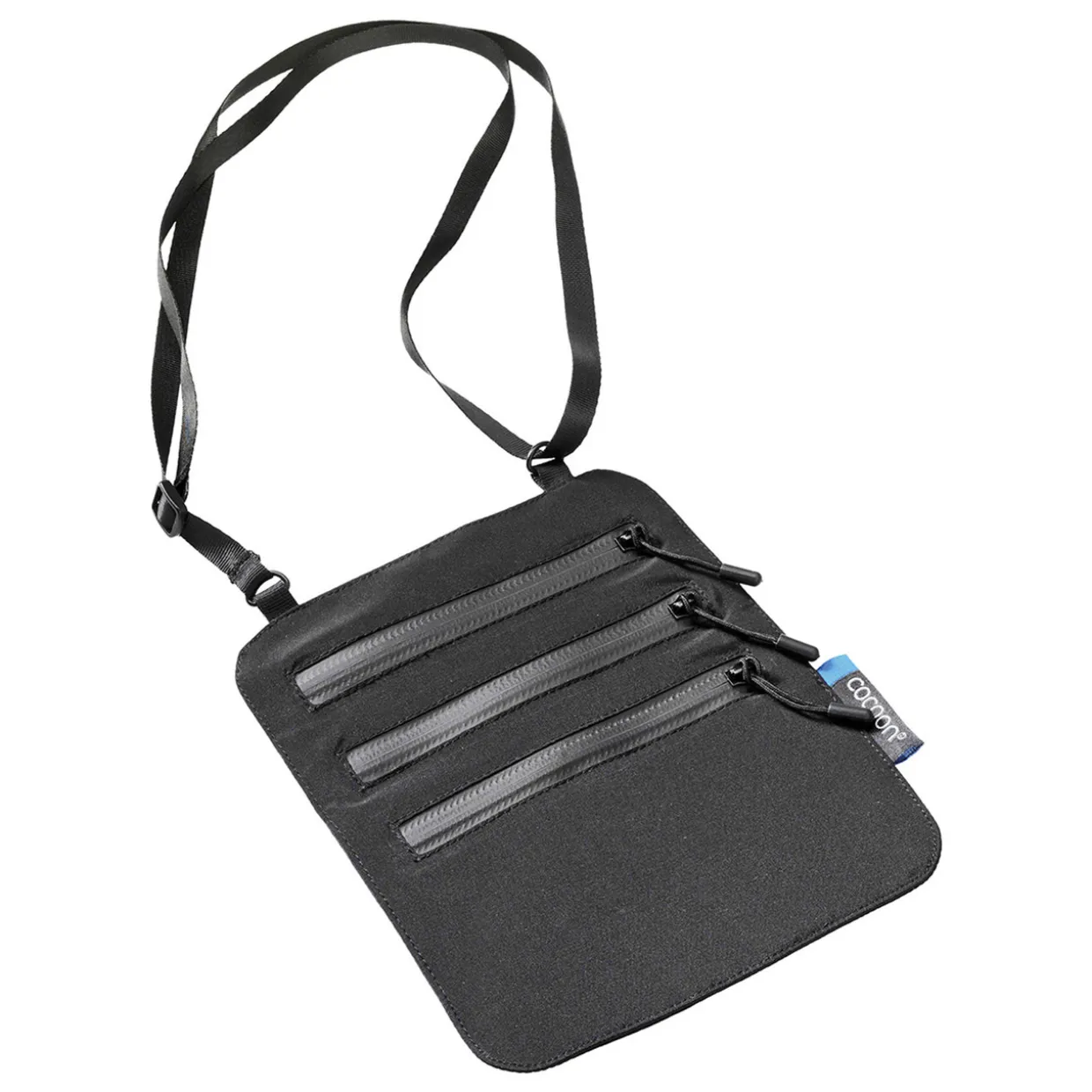 Secret Neck Wallet - Silk