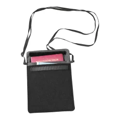 Secret Passport Wallet - Silk