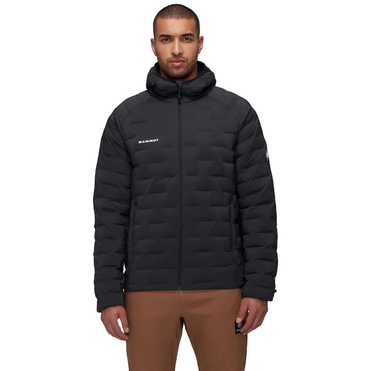 Sender IN Hooded Jacket