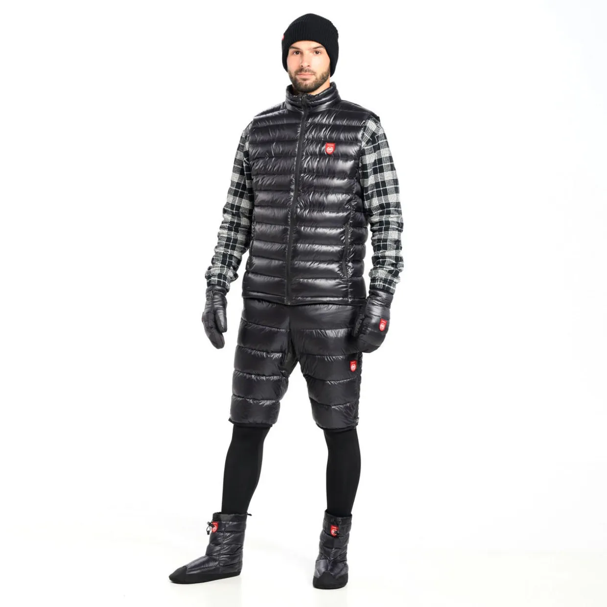 Shadow Down Vest