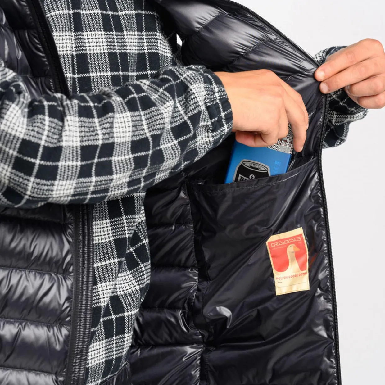 Shadow Down Vest