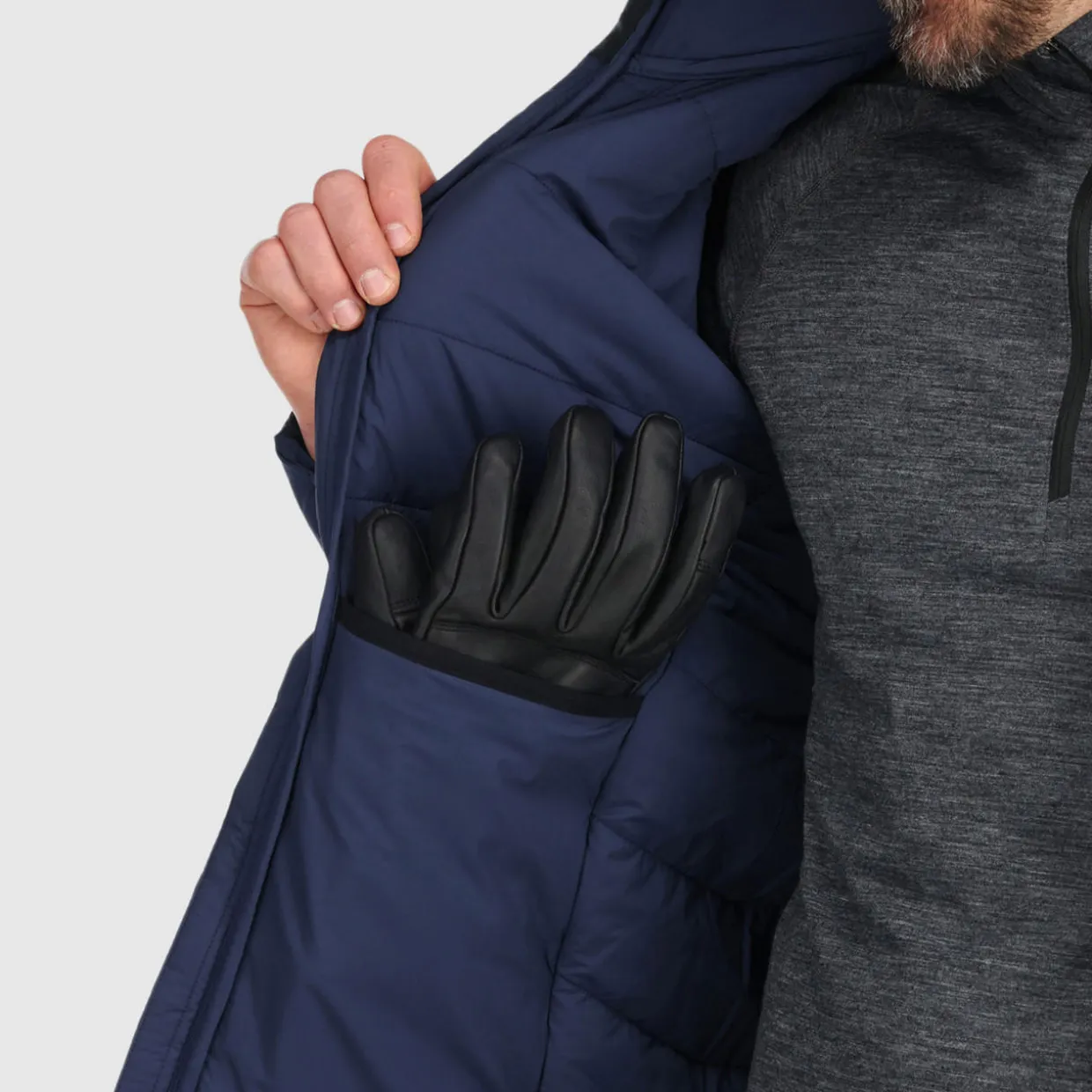 Shadow Insulated Jacket