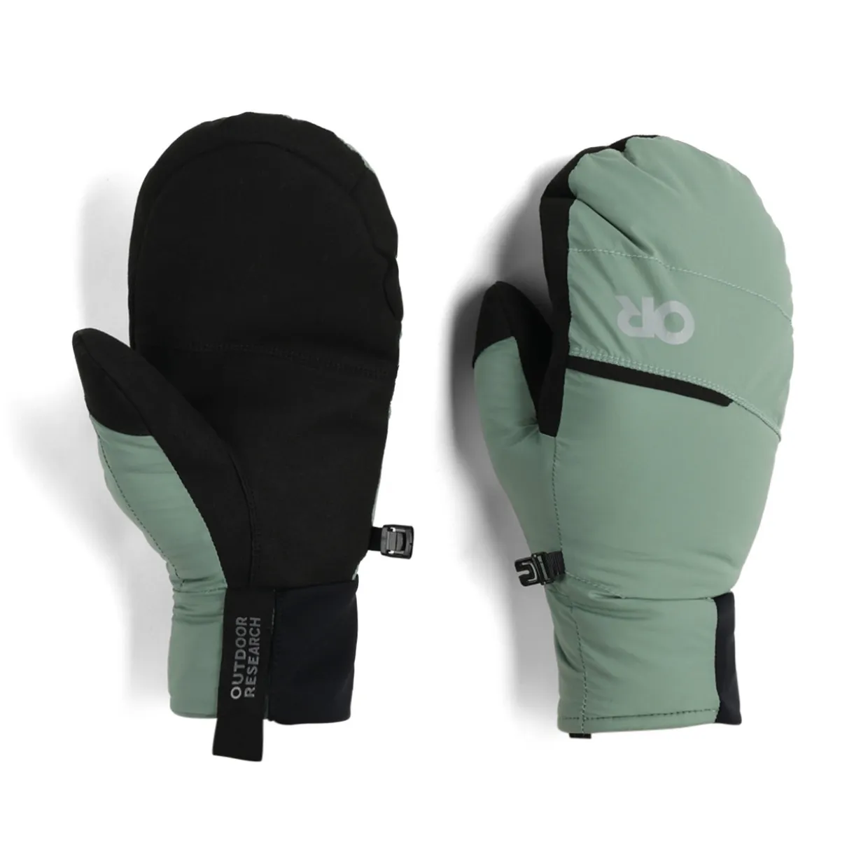 Shadow Insulated Mitts