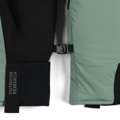 Shadow Insulated Mitts