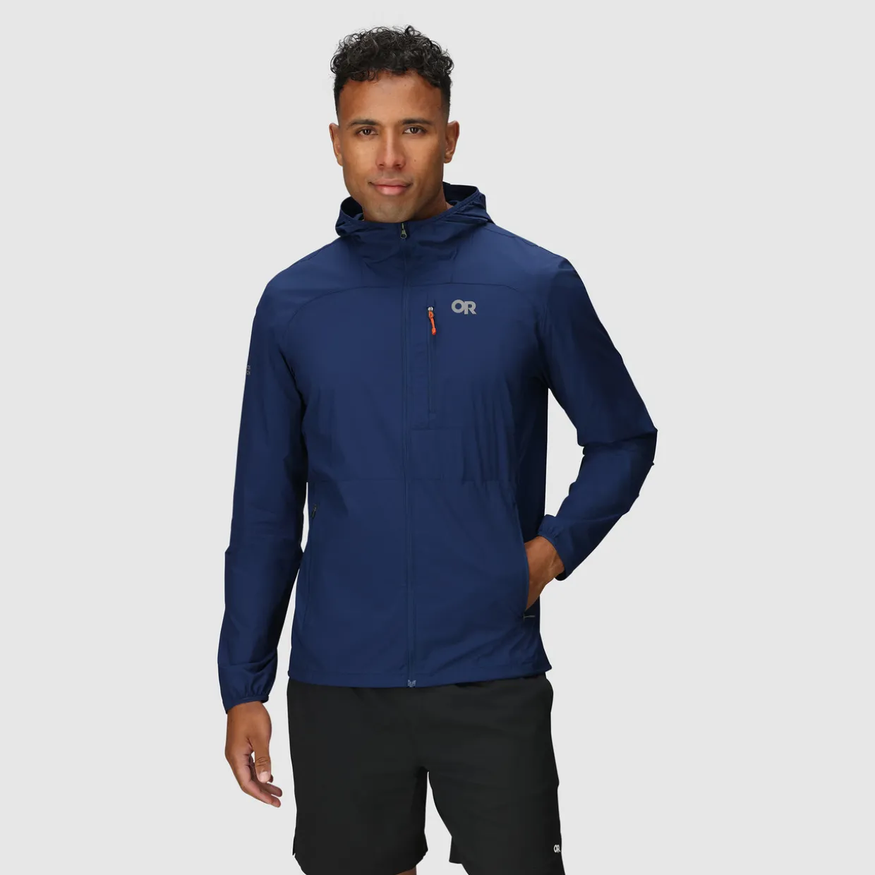Shadow Wind Hoodie