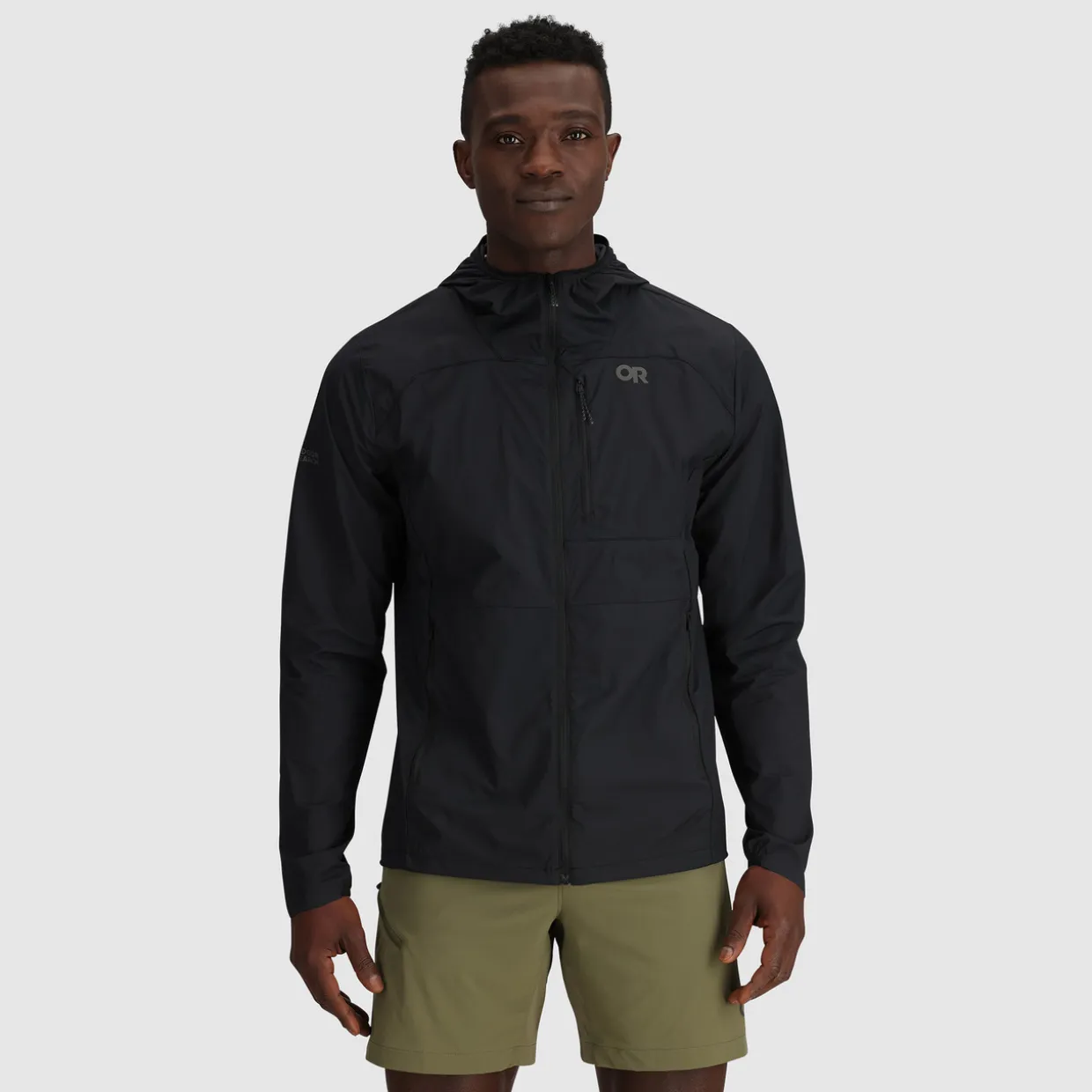 Shadow Wind Hoodie