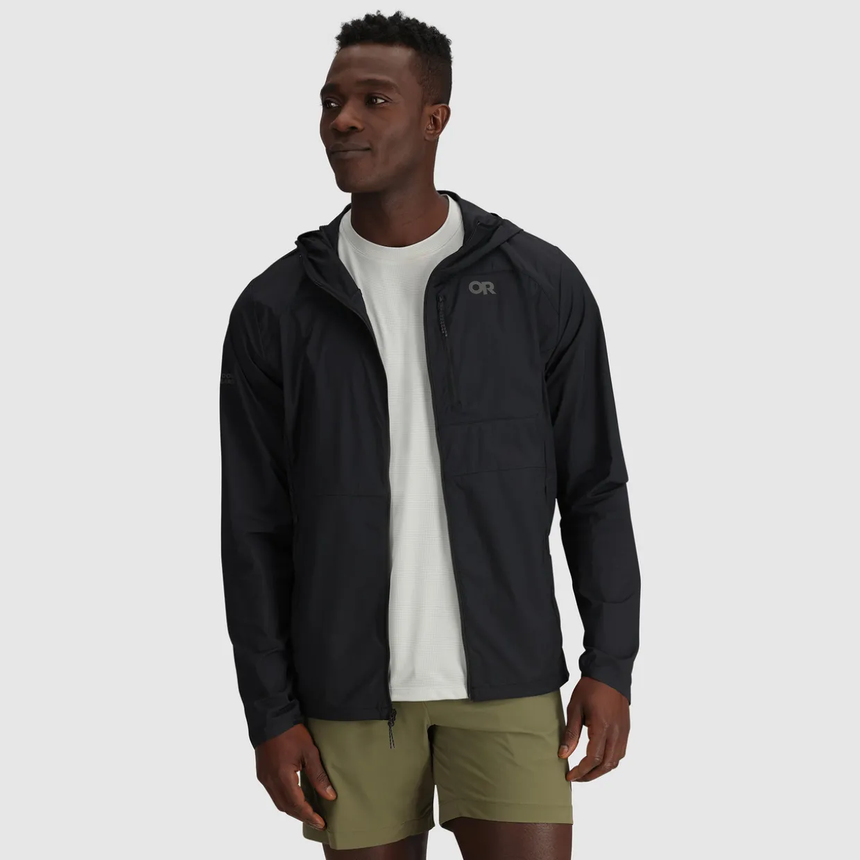 Shadow Wind Hoodie
