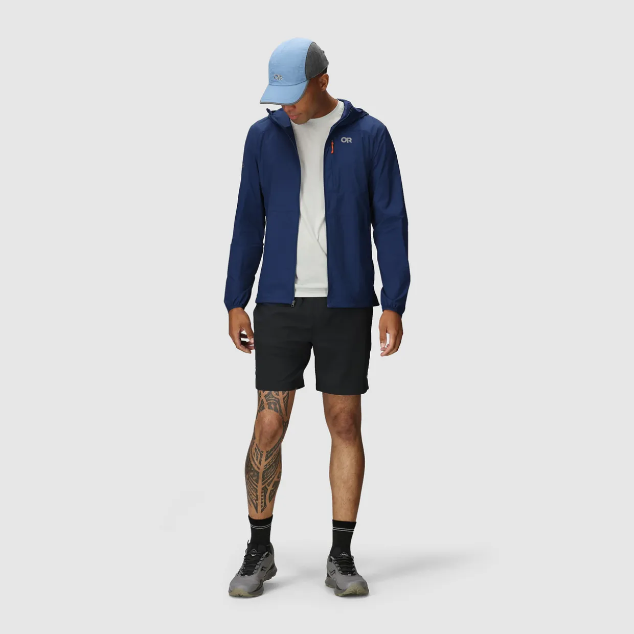 Shadow Wind Hoodie