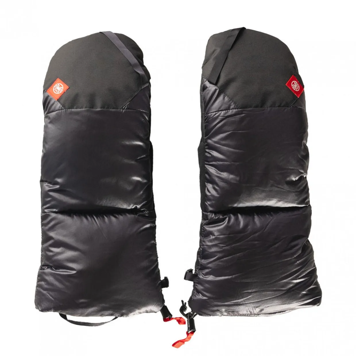 Sherpa Down Mitts