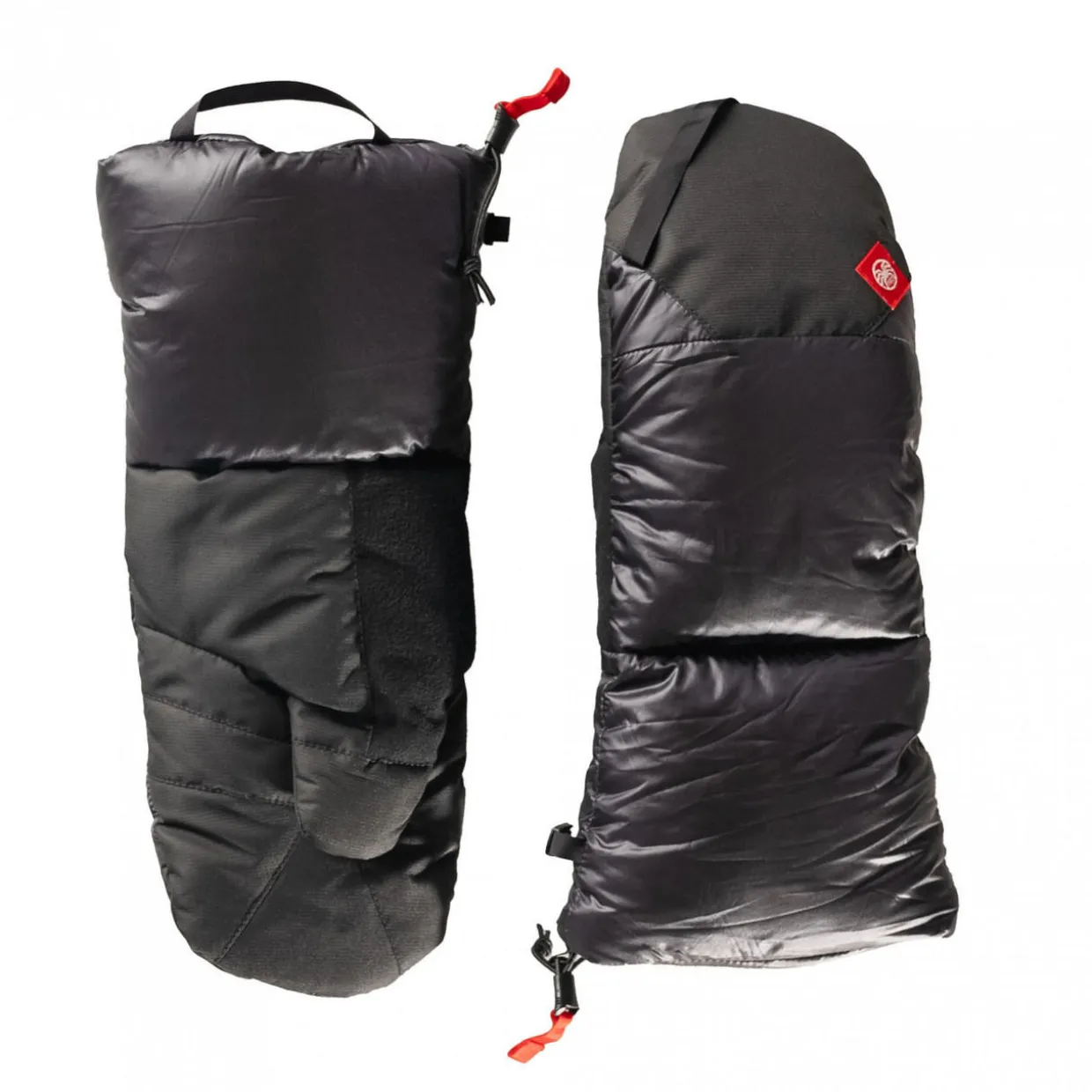 Sherpa Down Mitts