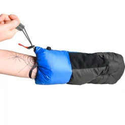 Sherpa Down Mitts