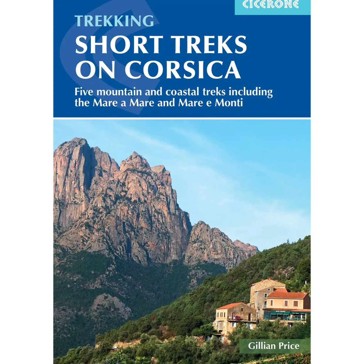 Short Treks on Corsica