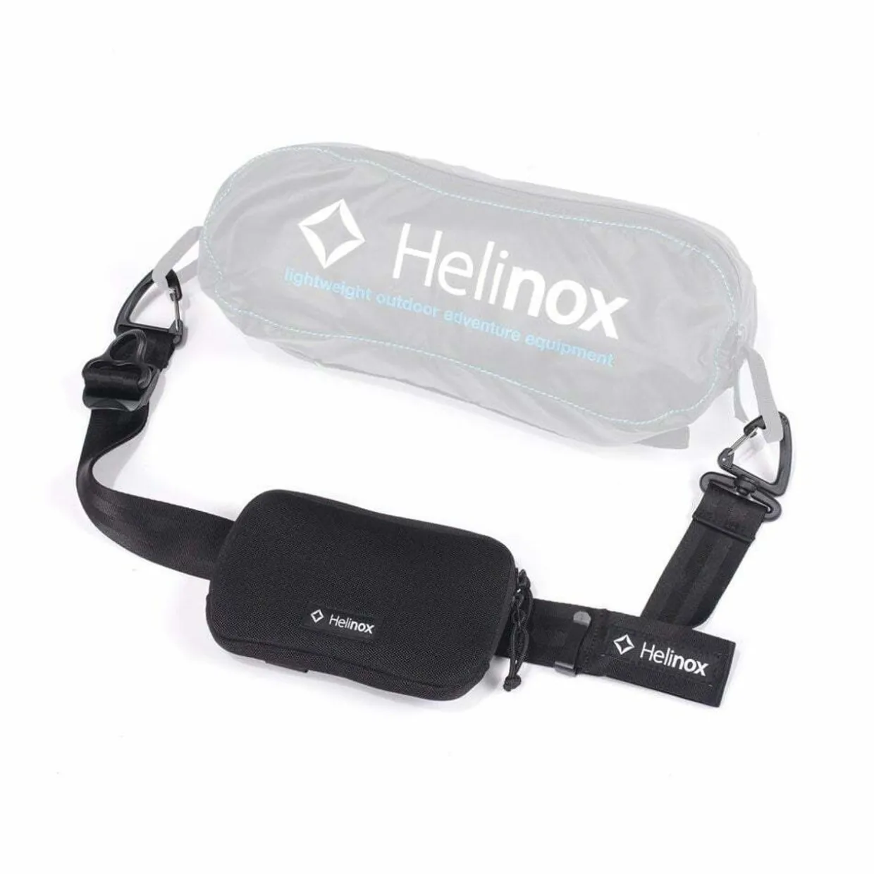 Shoulder Strap & Pouch