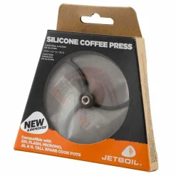 Silicone Coffee Press