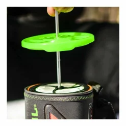Silicone Coffee Press