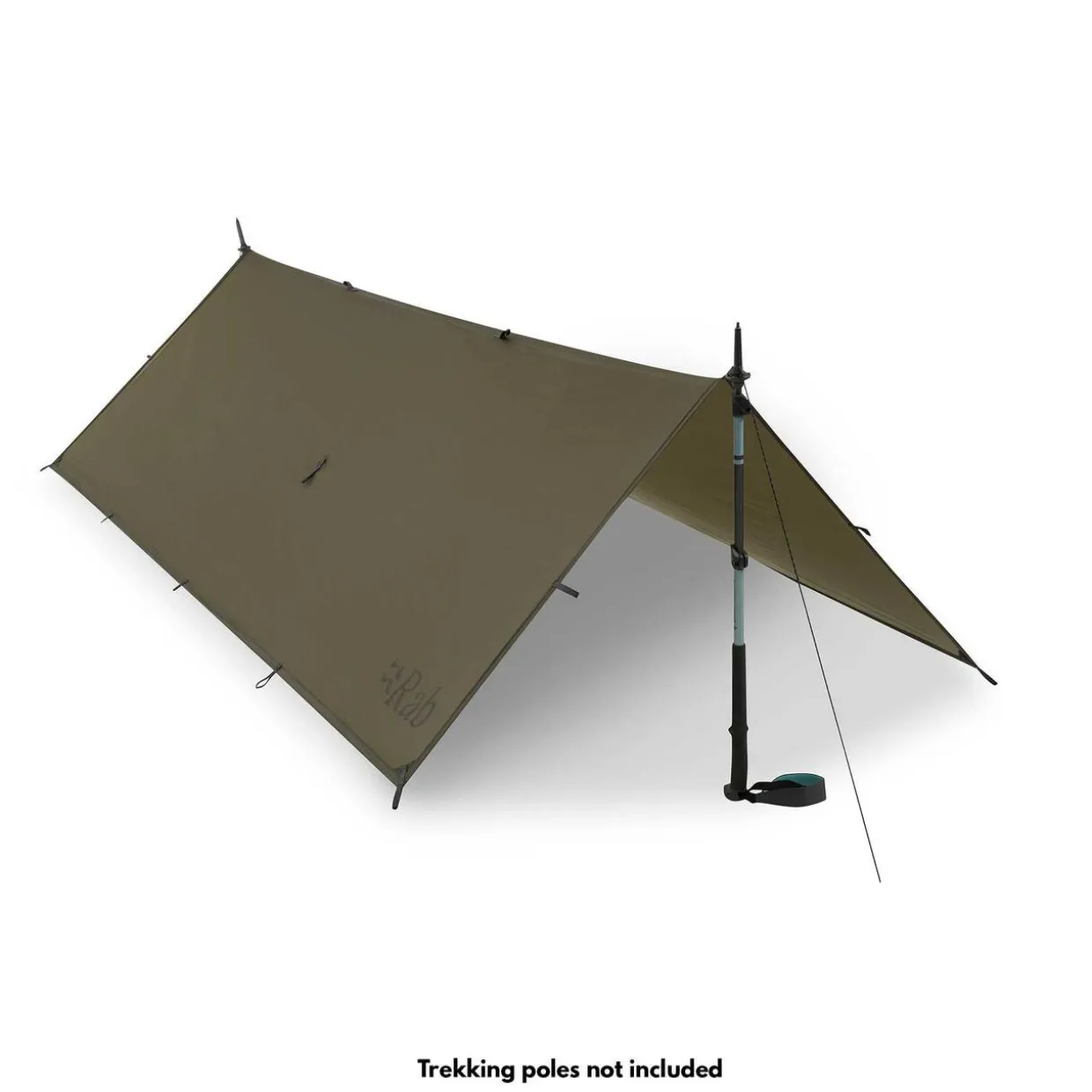 SilTarp Plus Solo (2.4m x 1.5m)