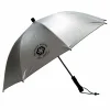 Silver Shadow Carbon Umbrella