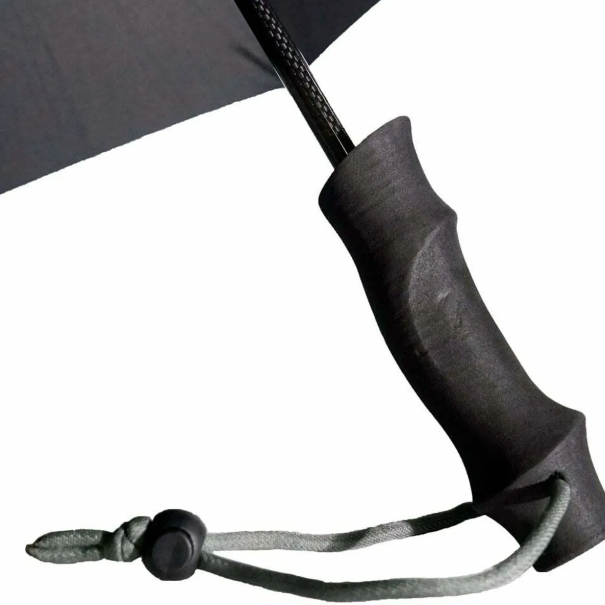 Silver Shadow Carbon Umbrella