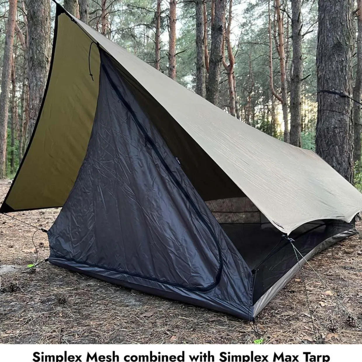 Simplex Max Tarp