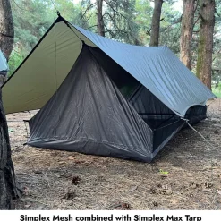 Simplex Mesh 1P