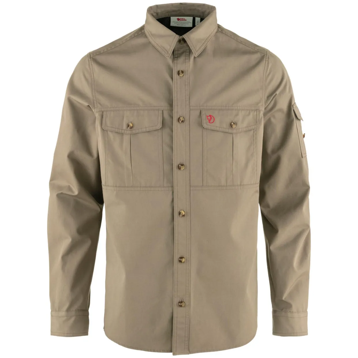 Singi L/S Trekking Shirt