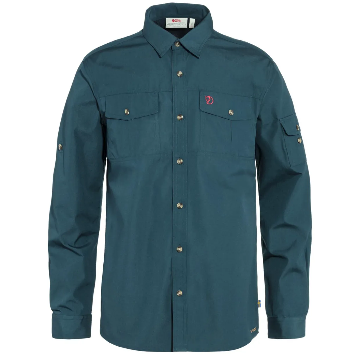 Singi L/S Trekking Shirt