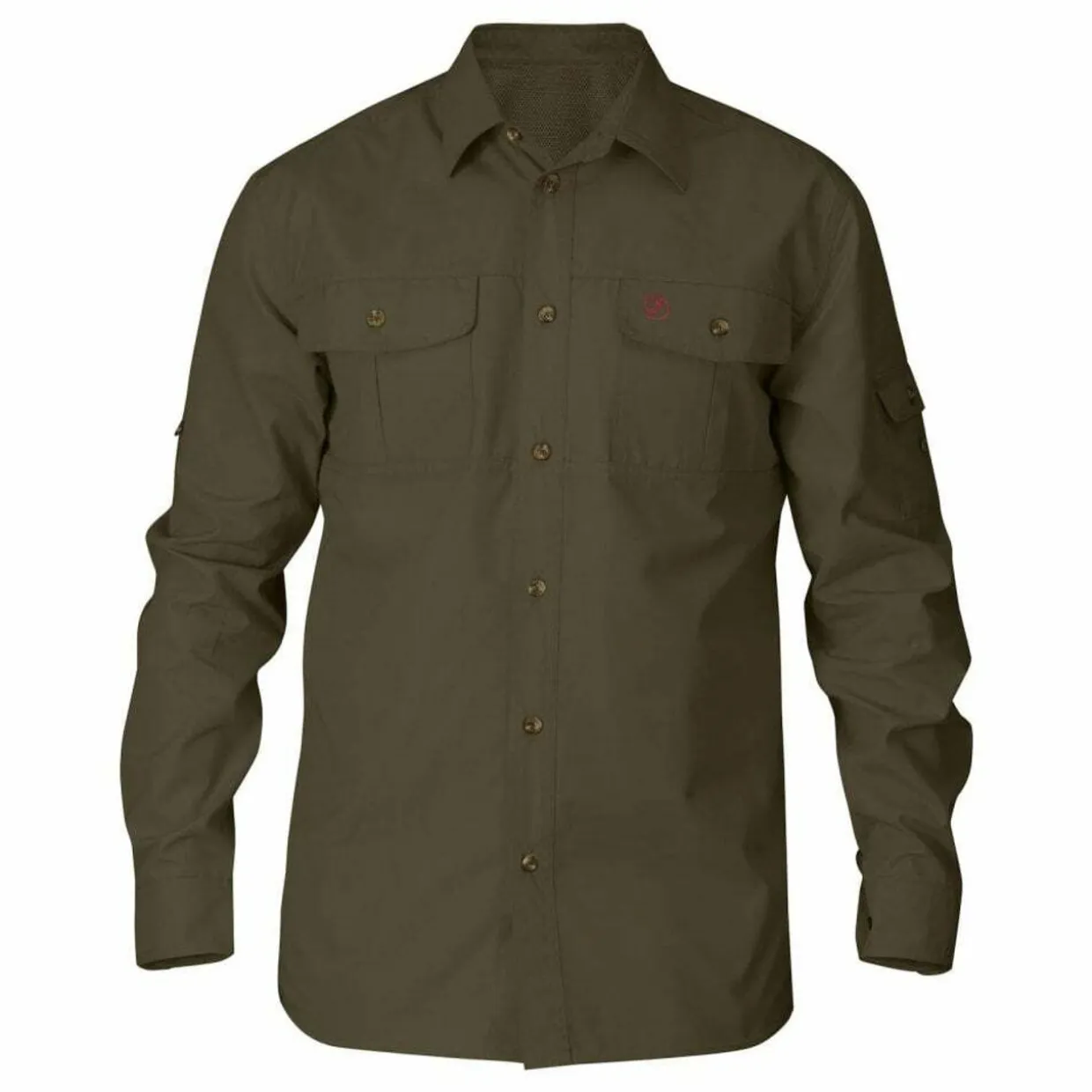 Singi L/S Trekking Shirt