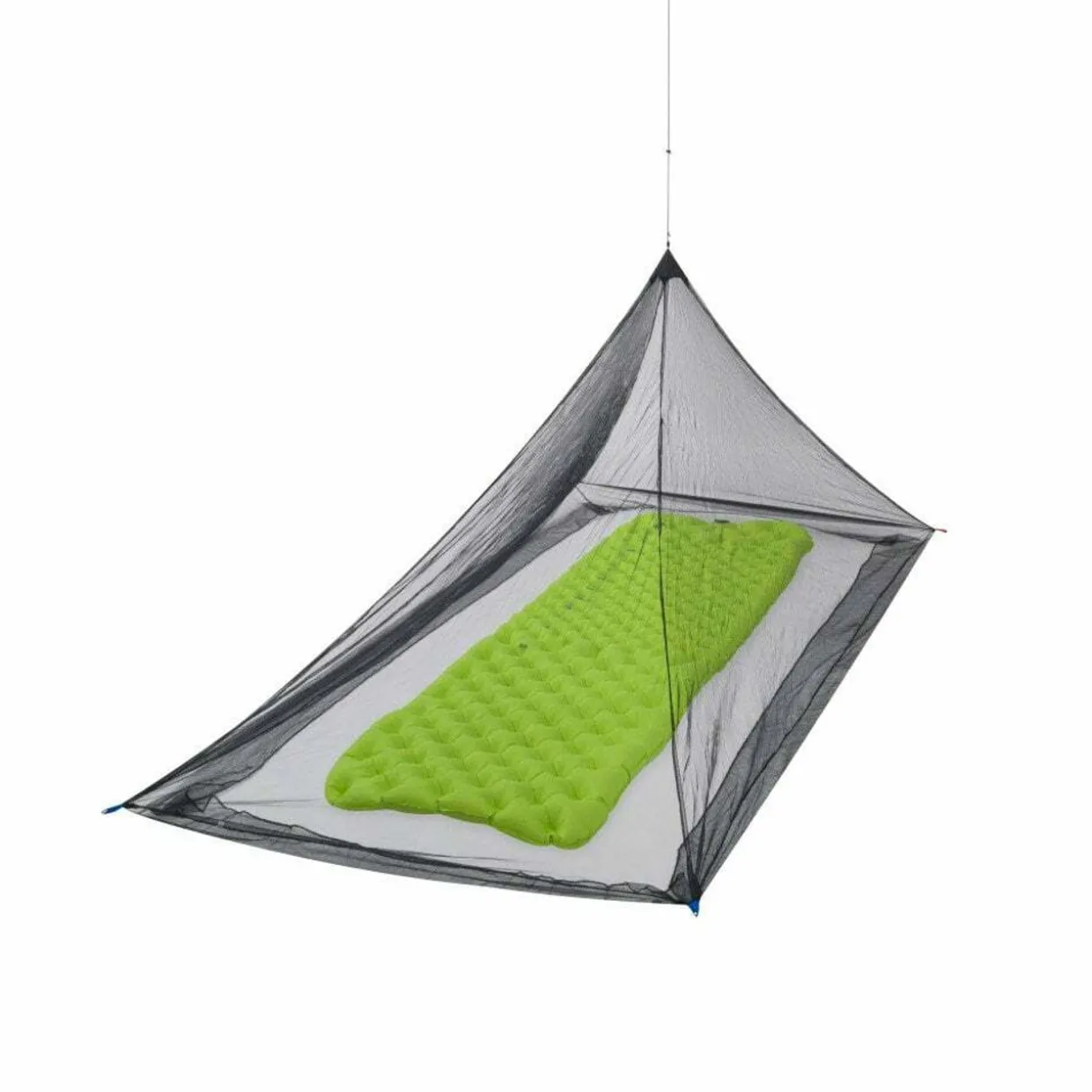 Single Mosquito Pyramid Net