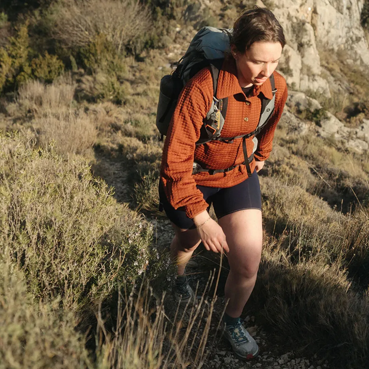 Skala 38L Ultralight Rucksack
