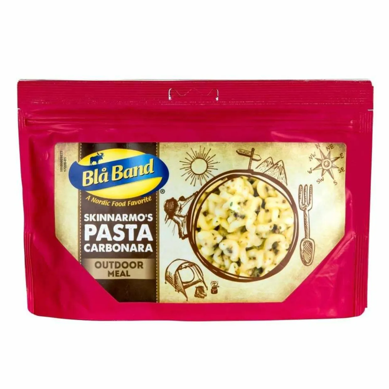 Skinnarmo's Pasta Carbonara