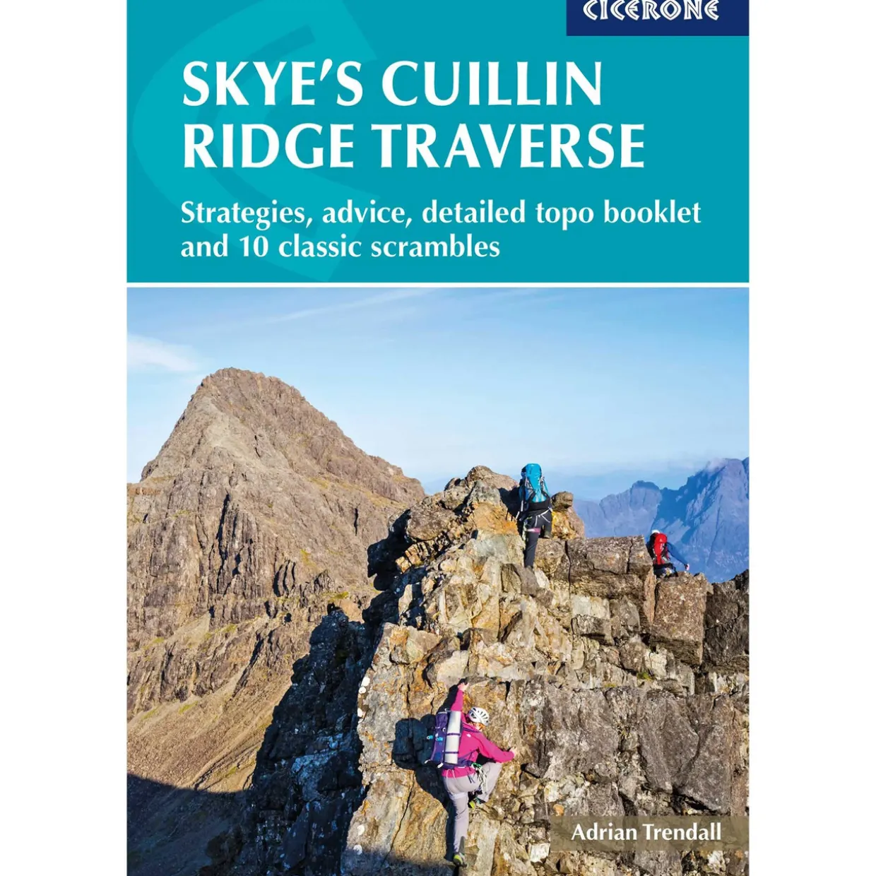 Skye's Cuillin Ridge Traverse