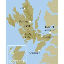 Skye's Cuillin Ridge Traverse