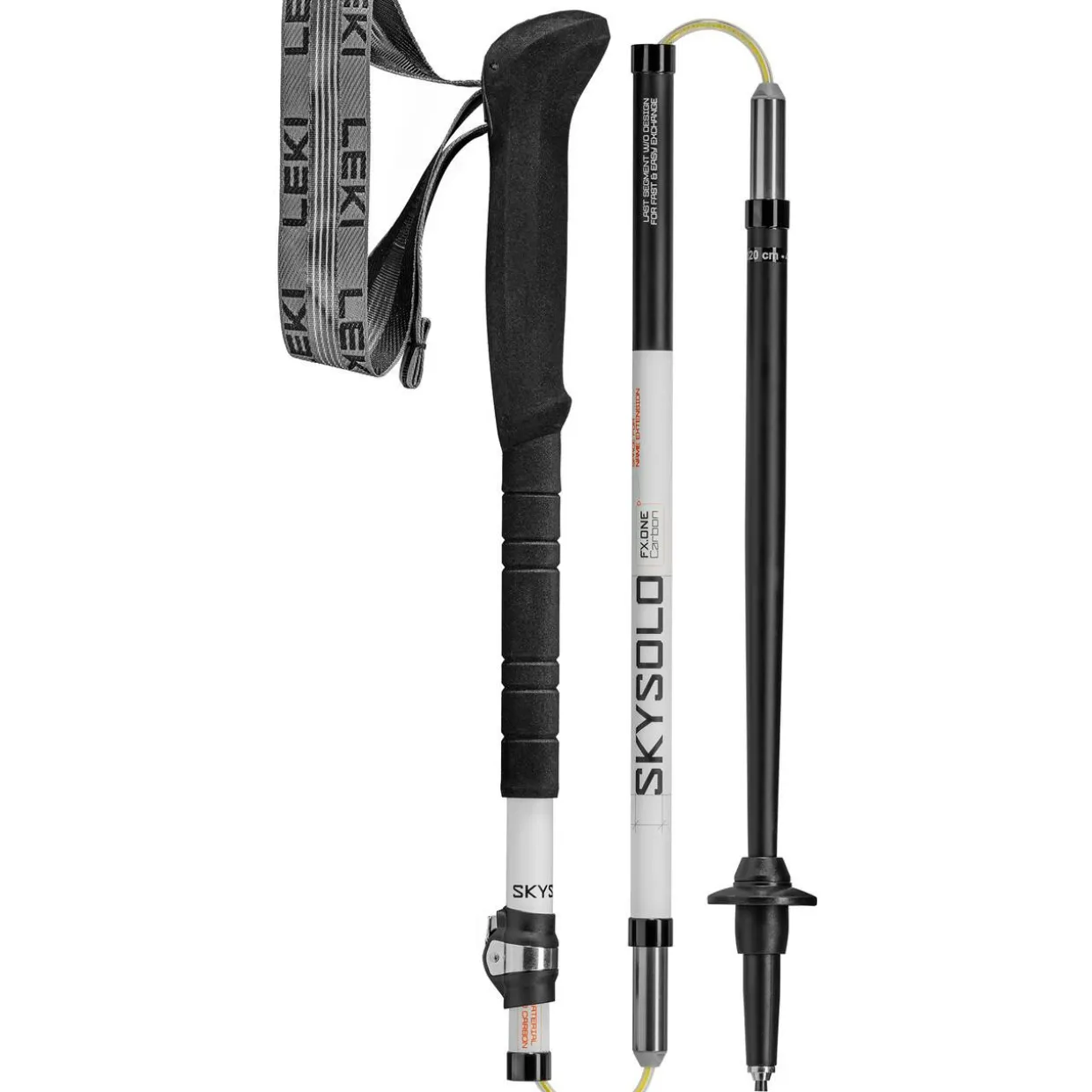 Skysolo FX.One Carbon Trekking Poles
