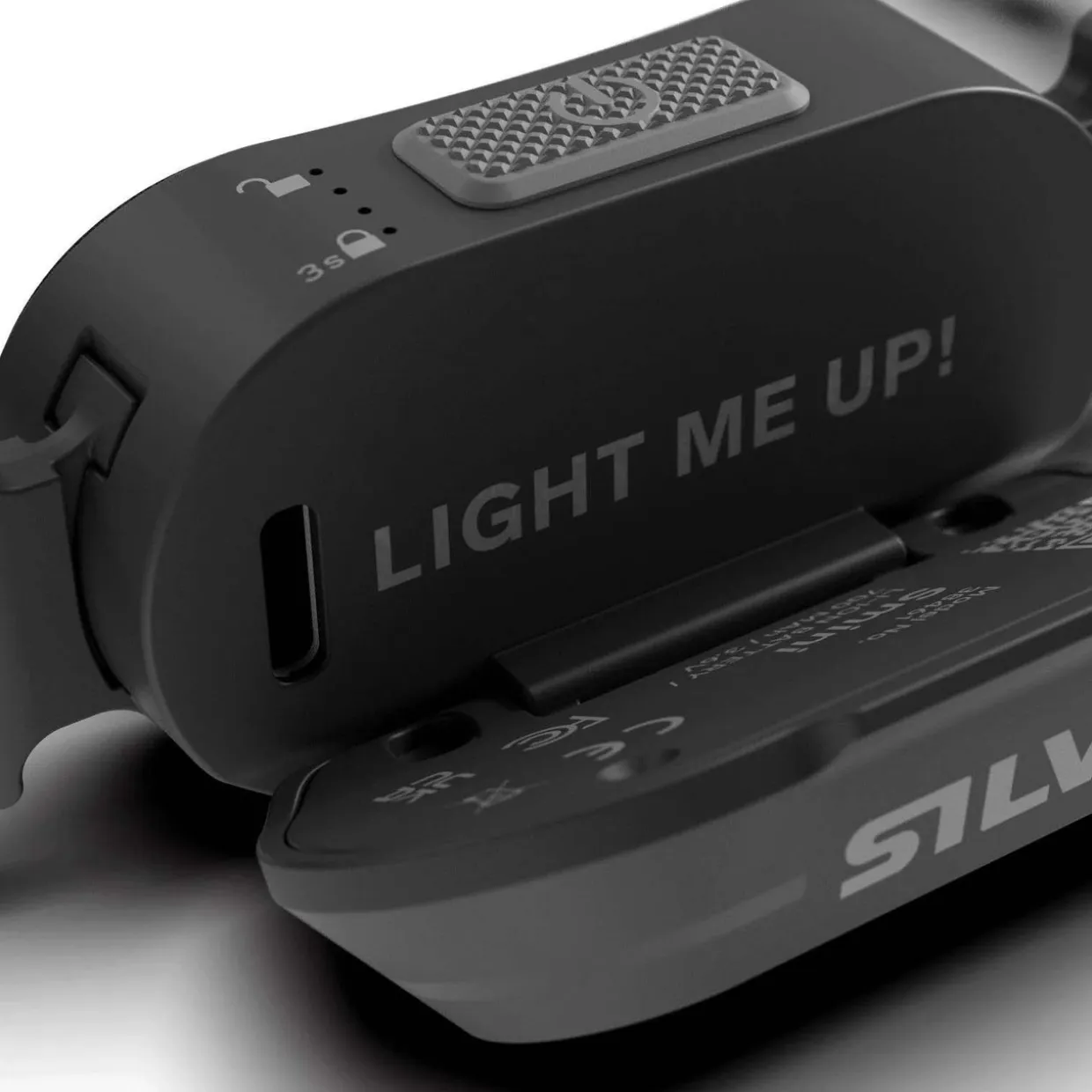 Smini Fly Headtorch
