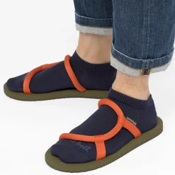 Sock-On Sandals
