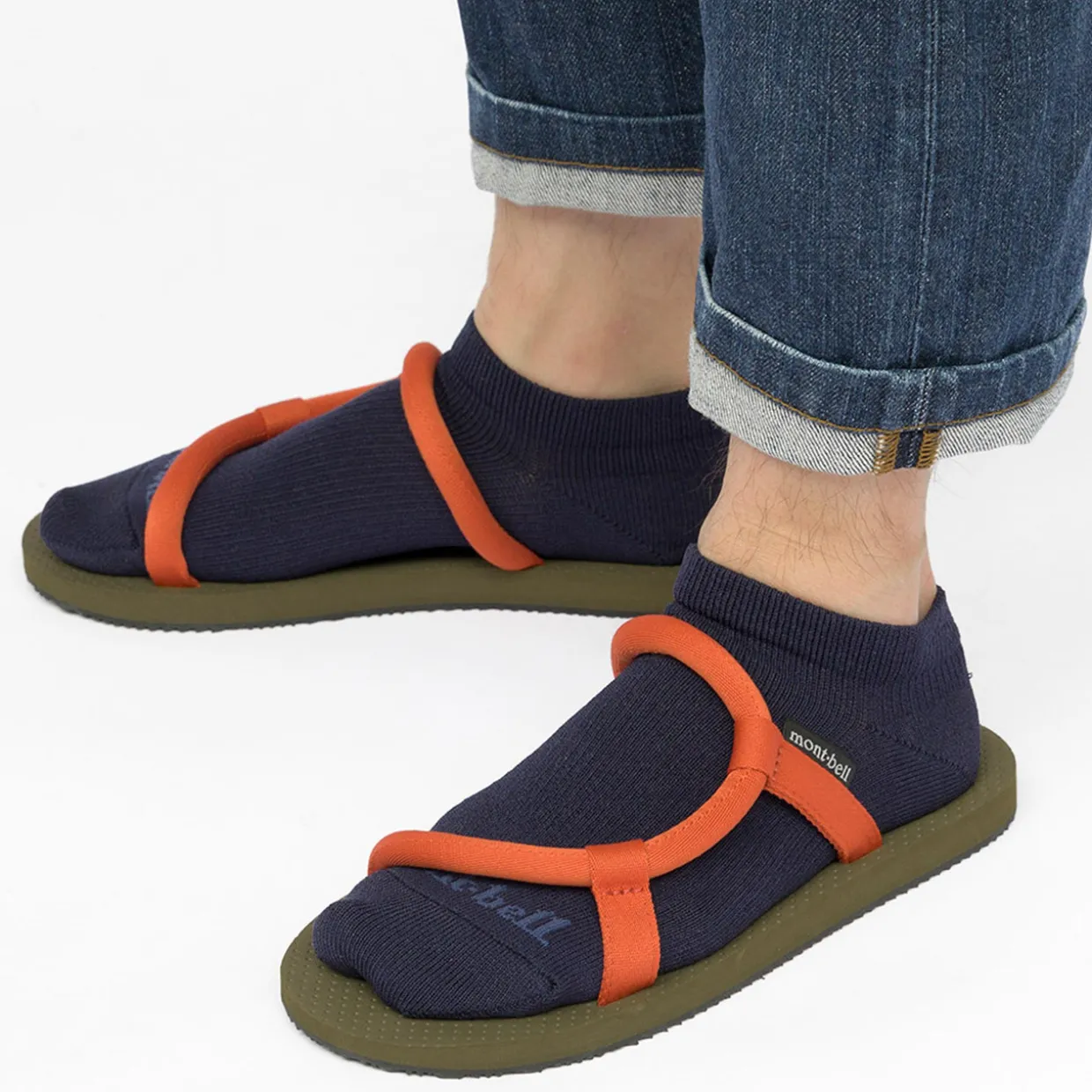 Sock-On Sandals