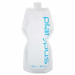 Soft Bottle with Closure Cap