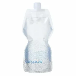 Soft Bottle with Closure Cap