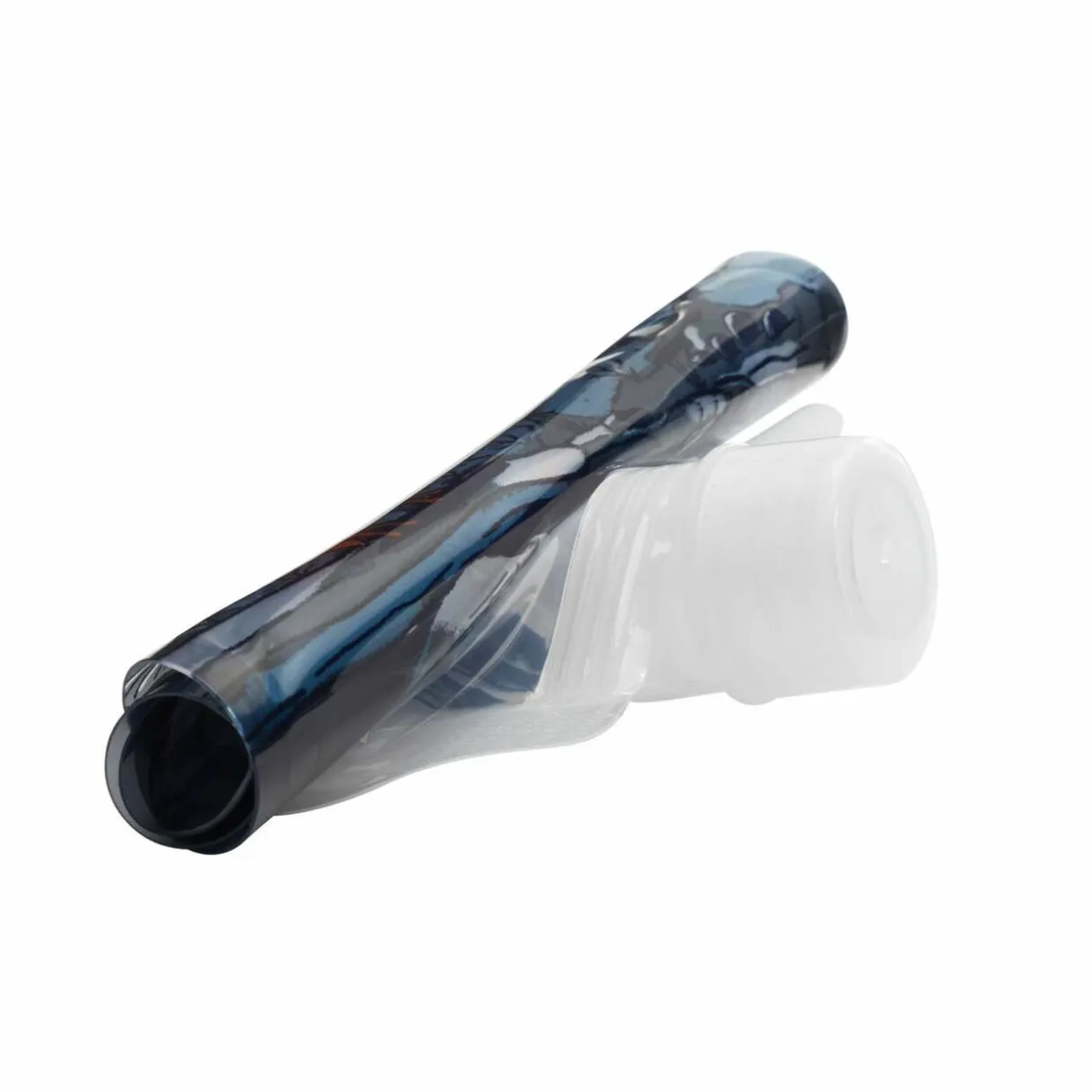Soft Bottle with Closure Cap