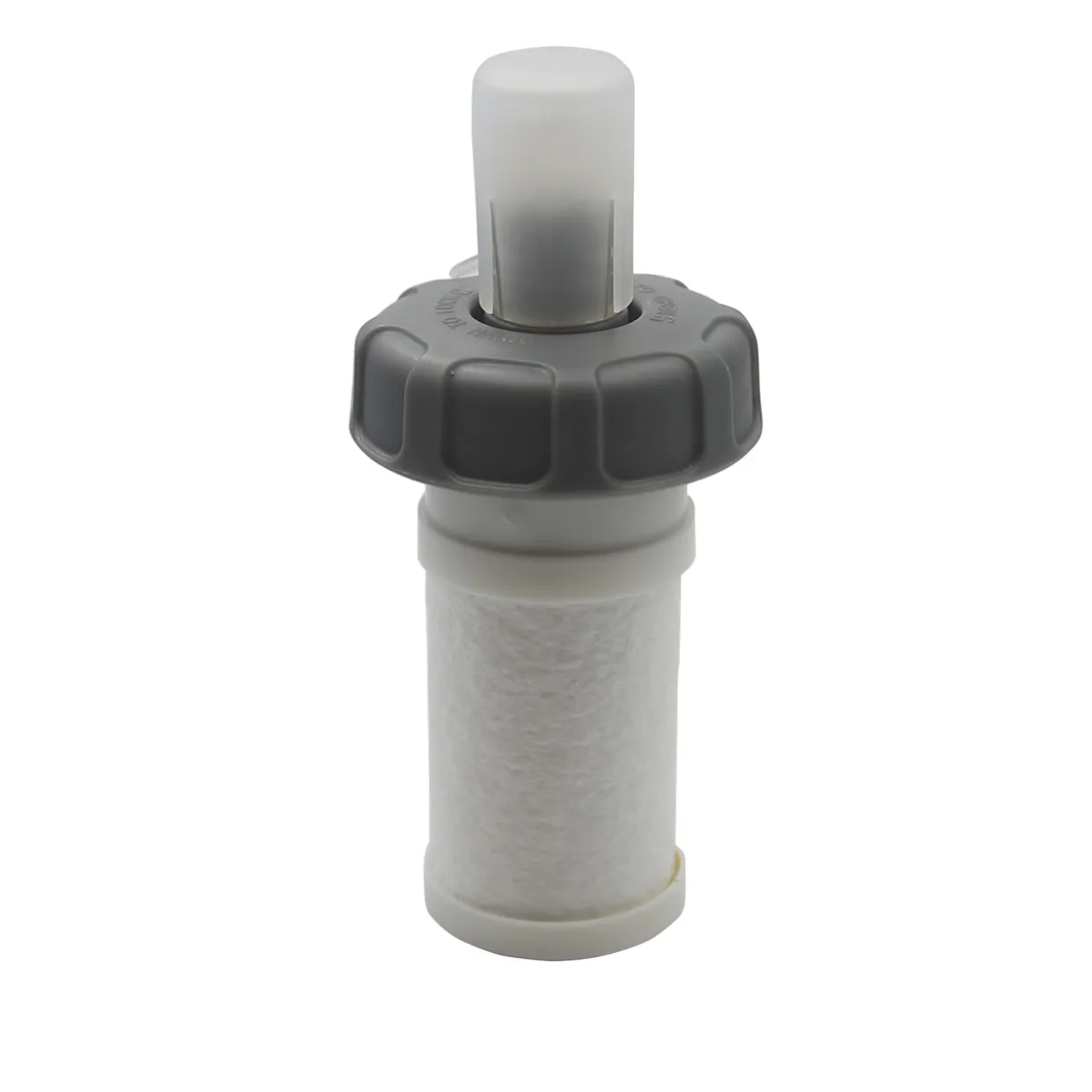 Soft Flask with Filtration 400ml