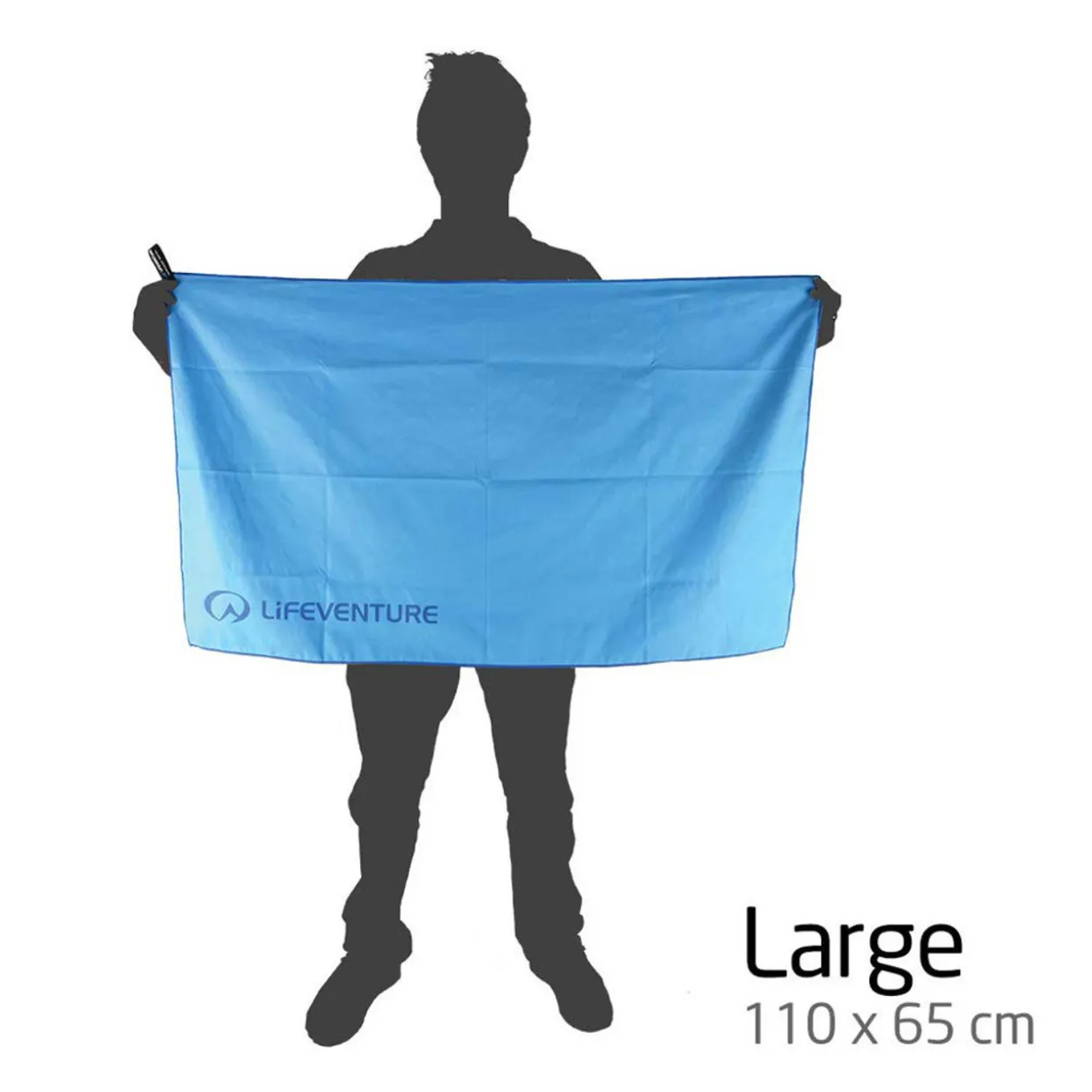 SoftFibre Advance Trek Towel