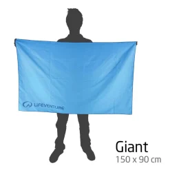 SoftFibre Advance Trek Towel
